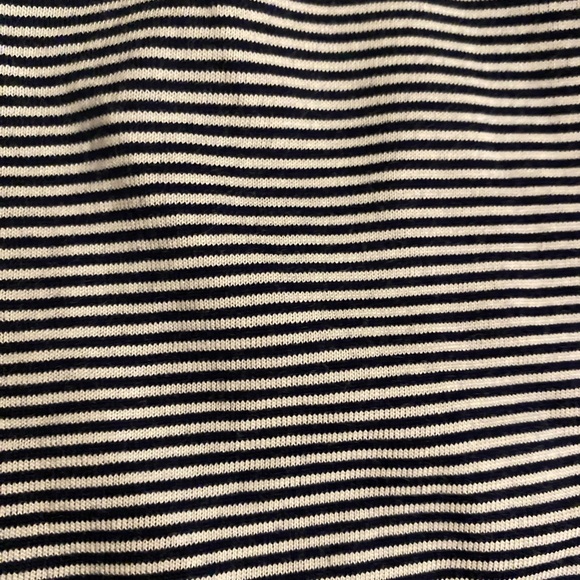 Spaghetti strap cami, stripes from Talbots - Picture 6 of 7